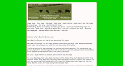 Desktop Screenshot of farmbagsupplystore.com