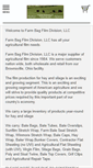 Mobile Screenshot of farmbagsupplystore.com